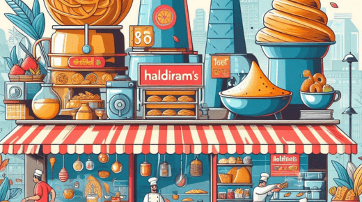 haldiram's restaurant franchise