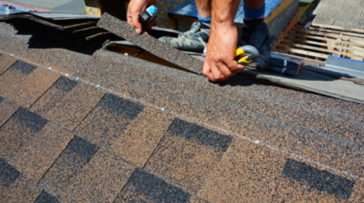 roof installation