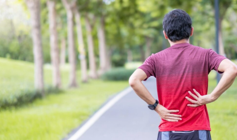 upper back pain treatment