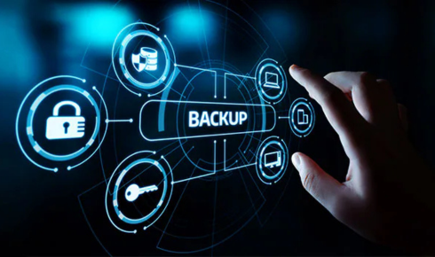 data back-up and recovery Chicago