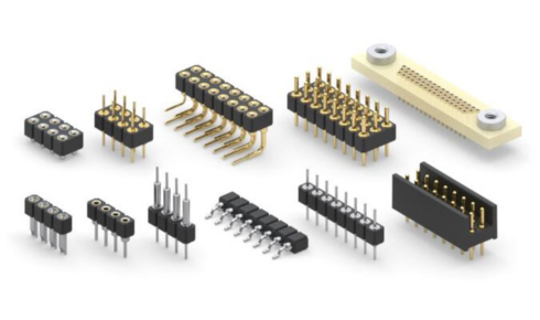 PCB connectors