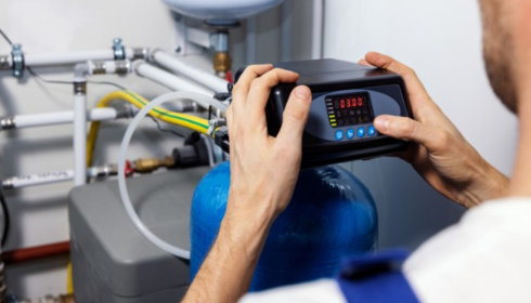 water testing and treatment services