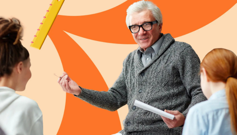 Online physics tutor