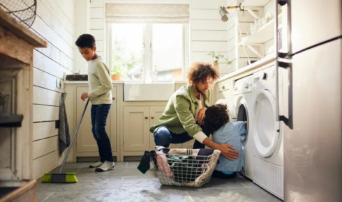 maytag washer reset codes