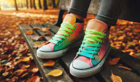 trendy sneakers for women