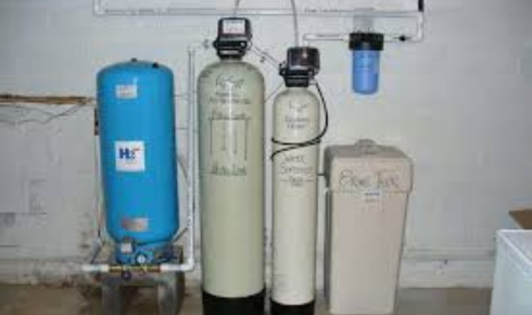 water filtration system austin