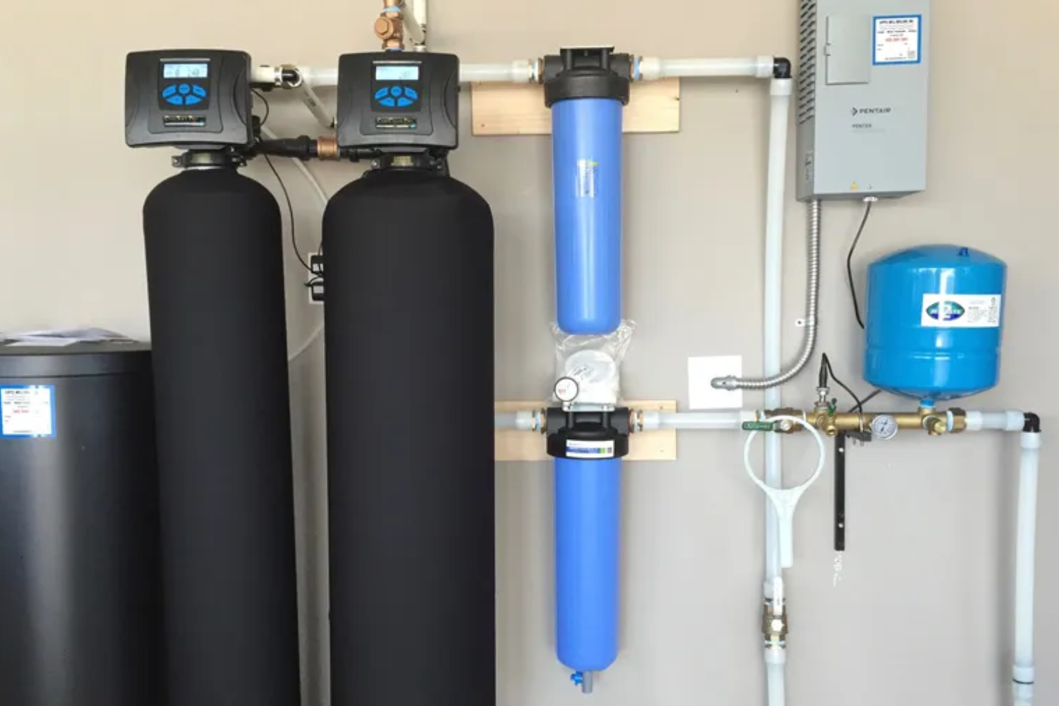 residential water treatment companies