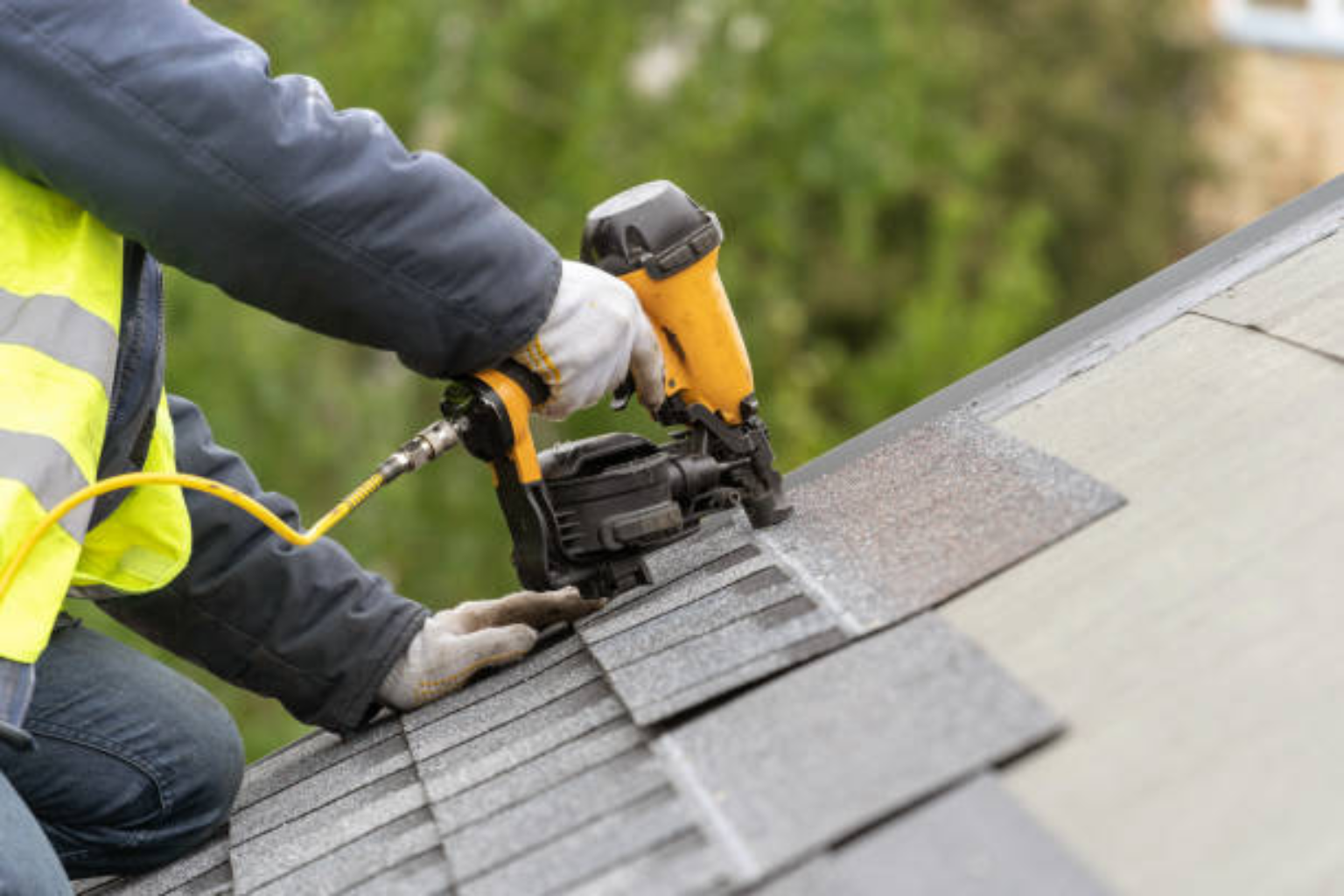 roofer Prosper TX