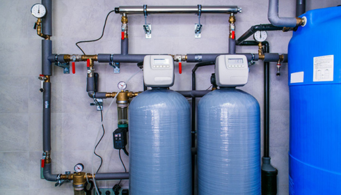 well water treatment