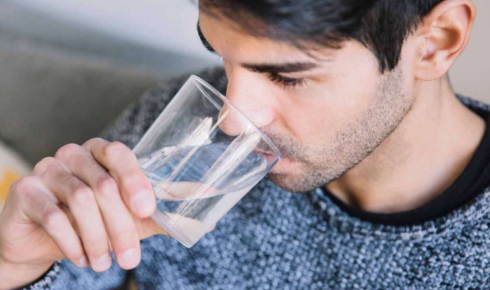 is it safe to drink softened water