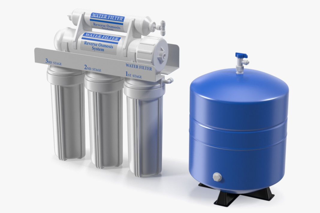 home water filtration