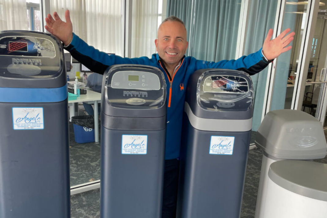 ponds and water features