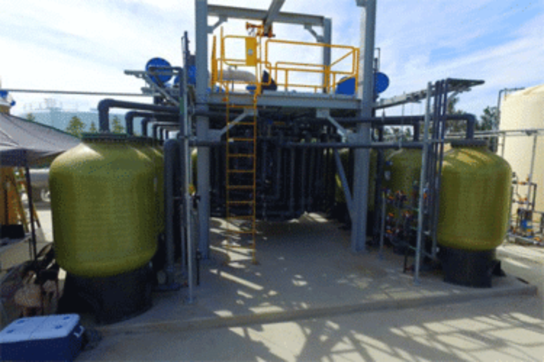 well water treatment