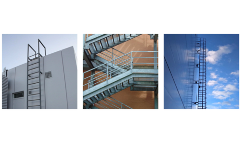 пожарная лестница