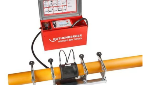 электромуфтовая сварка ПНД труб