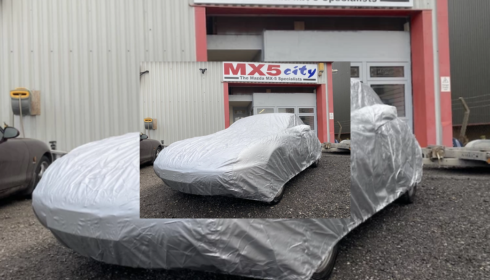 MX5 parts in the UK