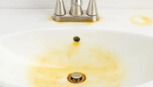 water hardness