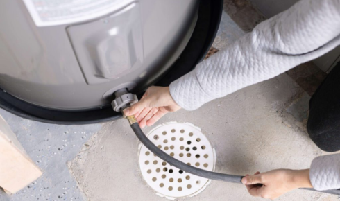 hot water heater repair