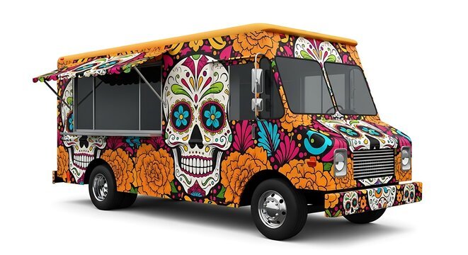 truck wrap graphics