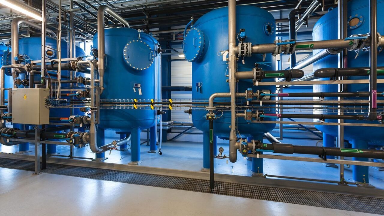 drinking water systems