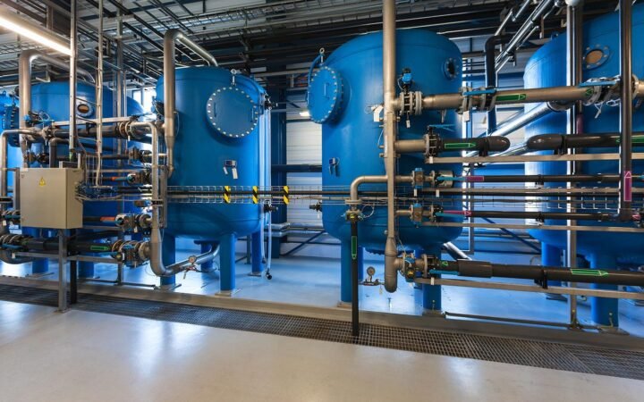 drinking water systems