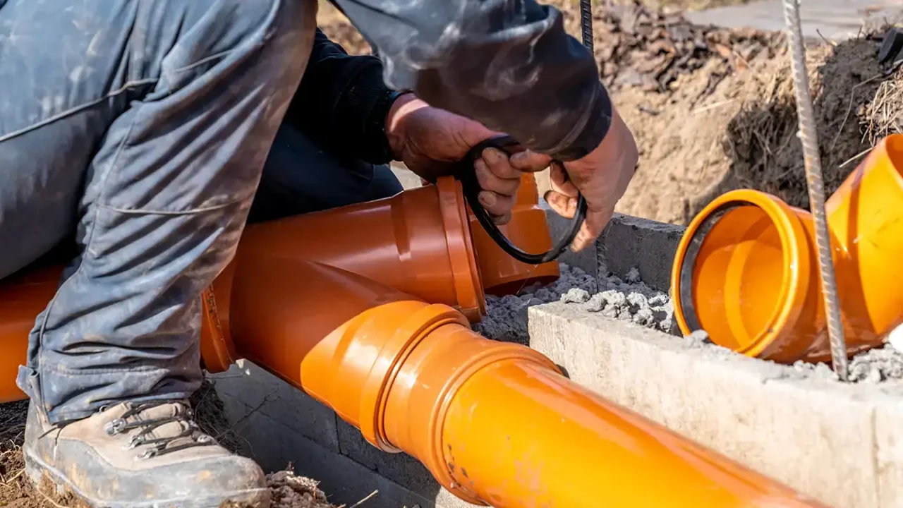 water line installations & repairs