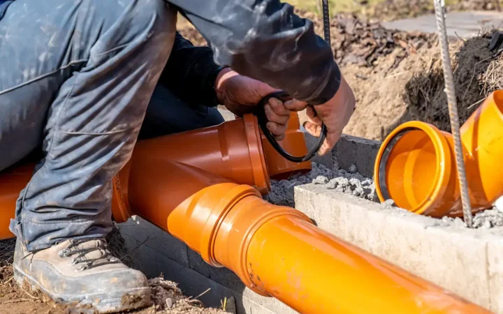 water line installations & repairs